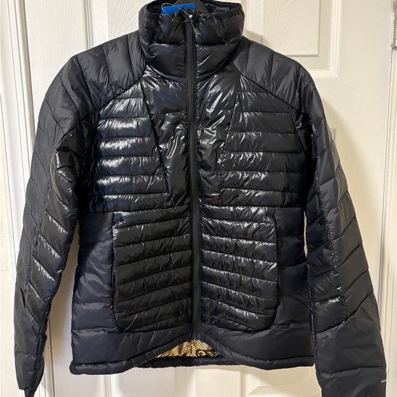 Columbia woman’s Black Labyrinth Loop Jacket, size M - Picture 1 of 6